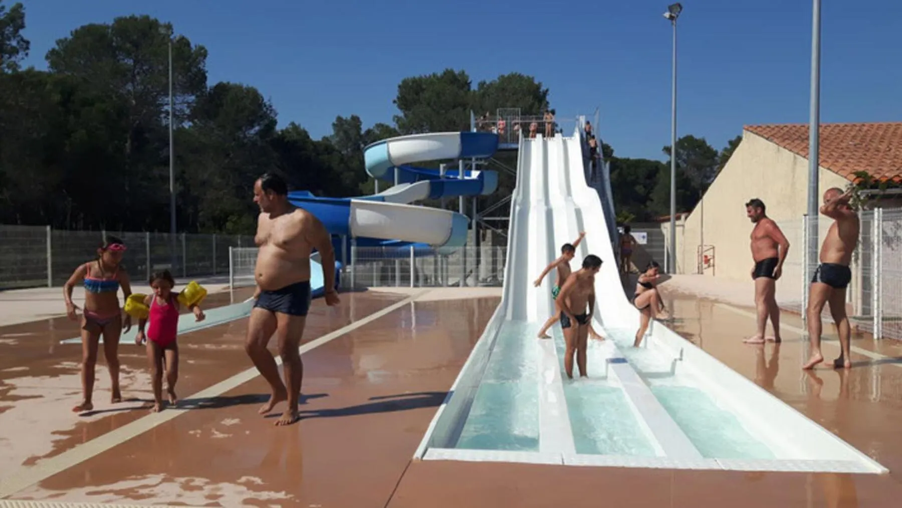 Mobilhome Topaze Puget-sur Argens