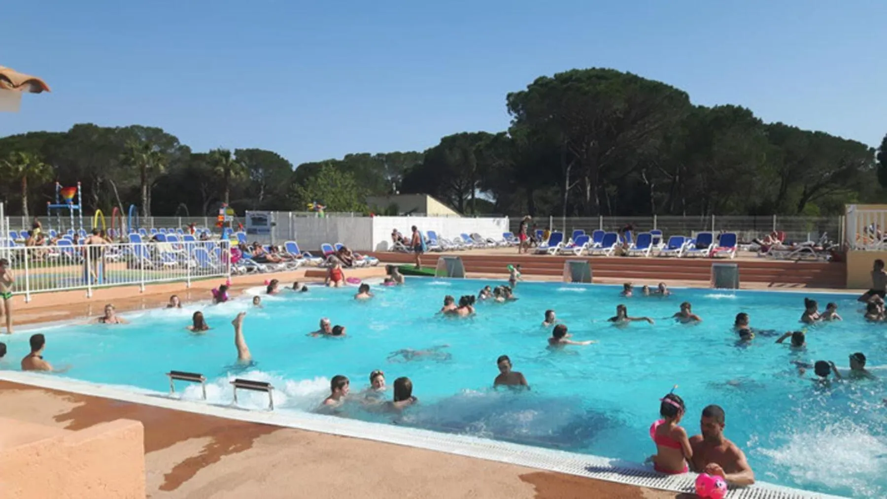 Holiday home Mobilhome Topaze Puget-sur Argens