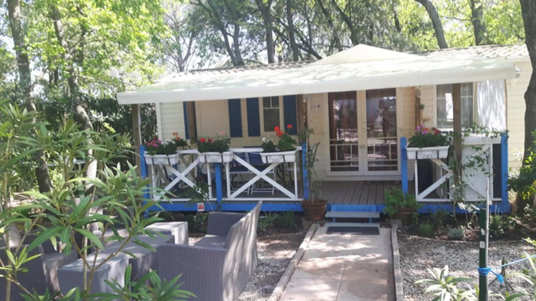 Mobilhome Topaze Puget-sur Argens 0*,