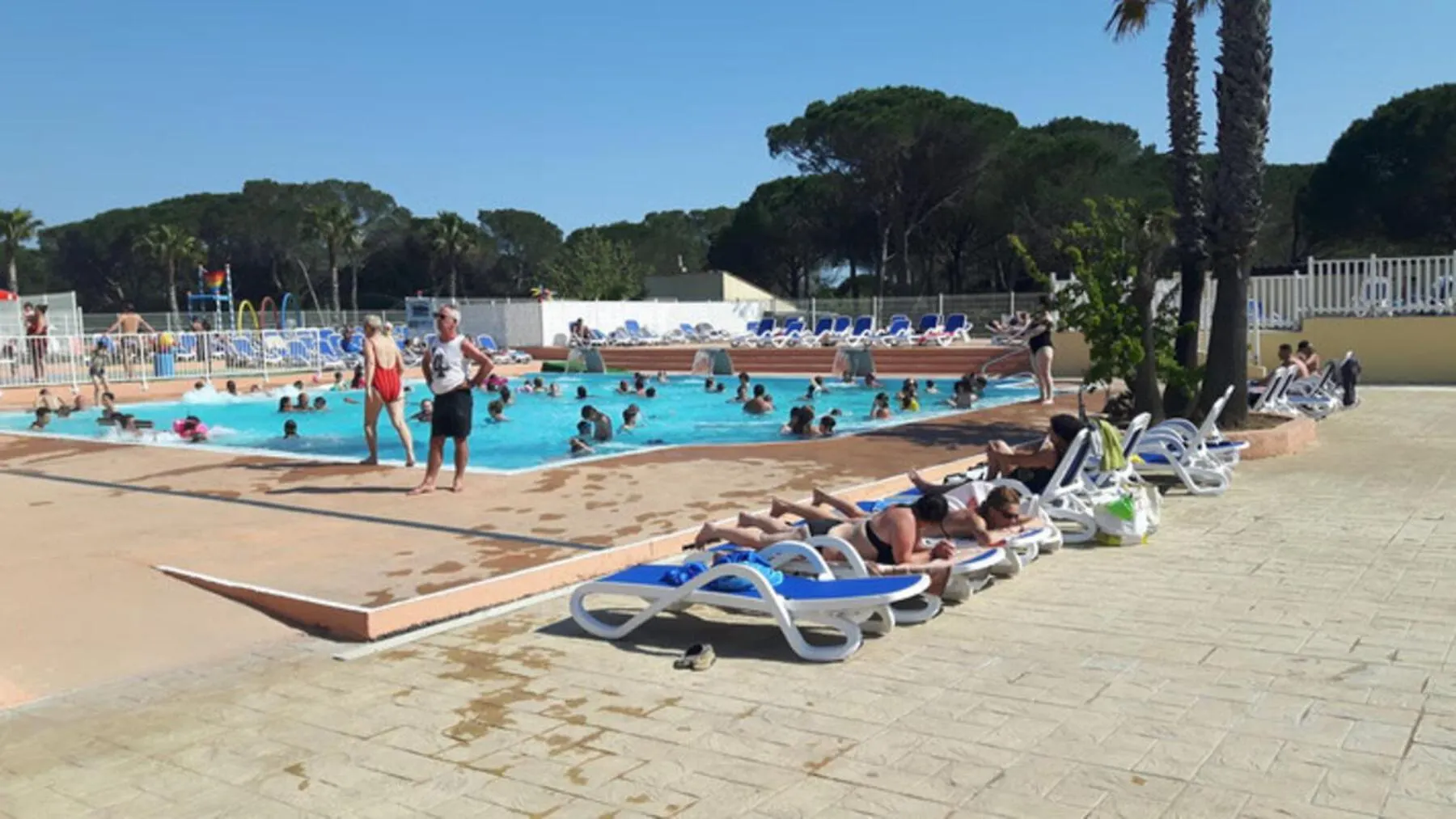 Mobilhome Topaze Puget-sur Argens Holiday home