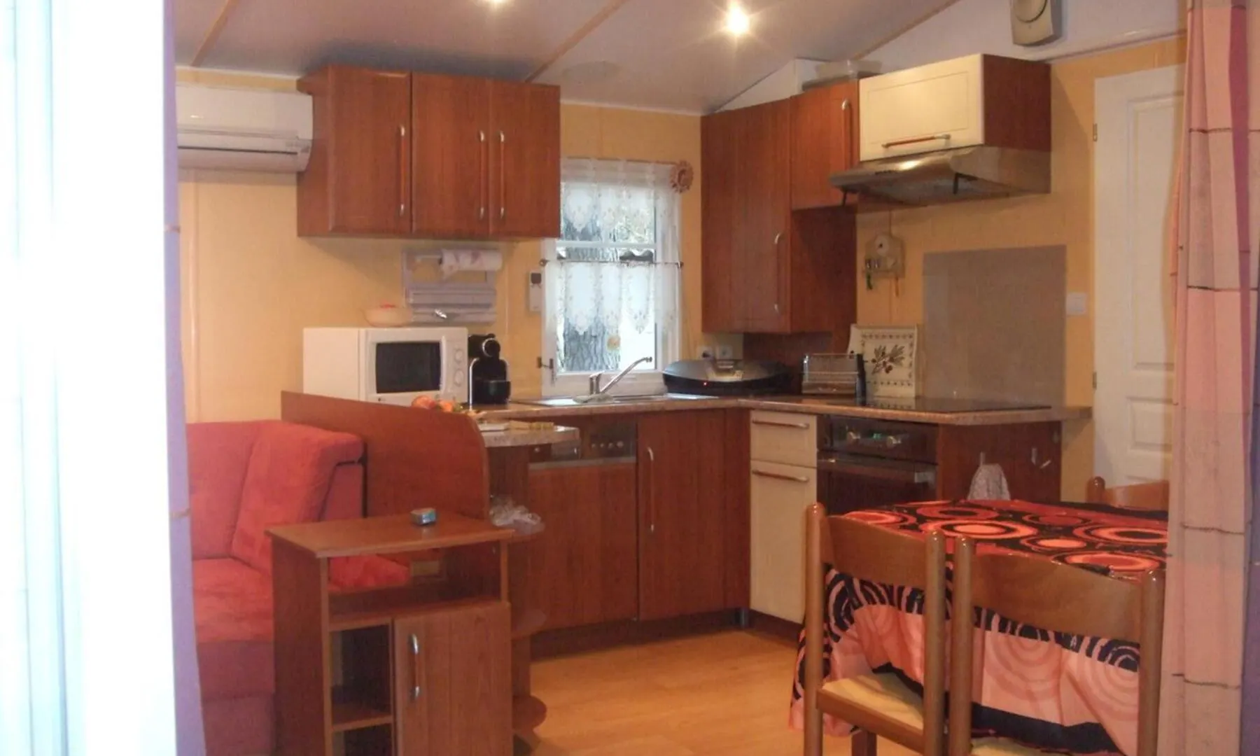 Mobilhome Topaze Puget-sur Argens Holiday home