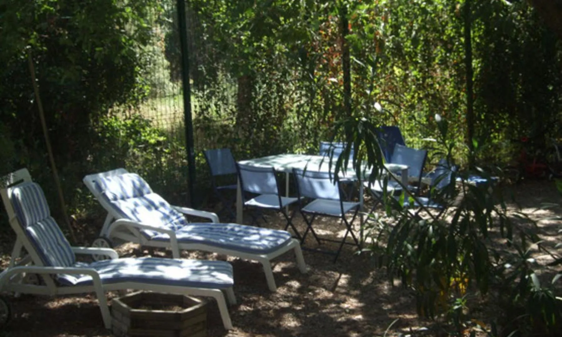 Holiday home Mobilhome Topaze Puget-sur Argens