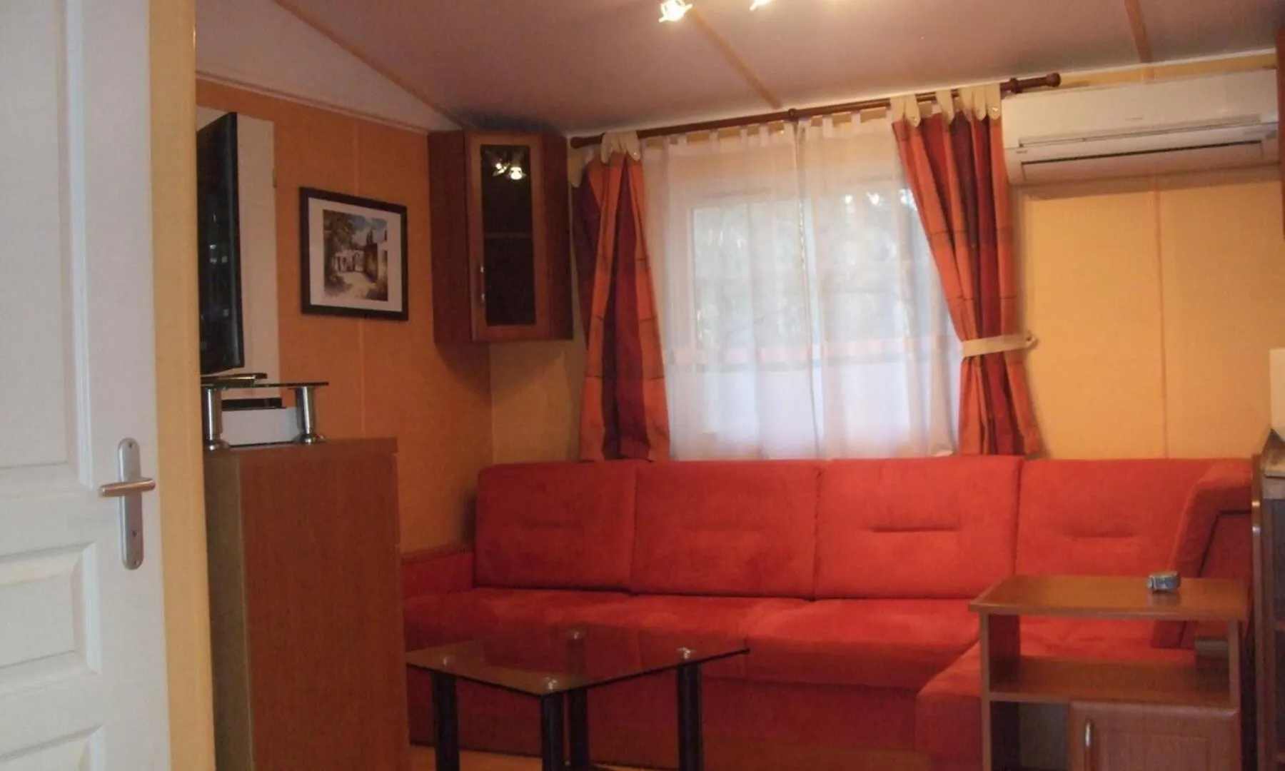 Mobilhome Topaze Puget-sur Argens France