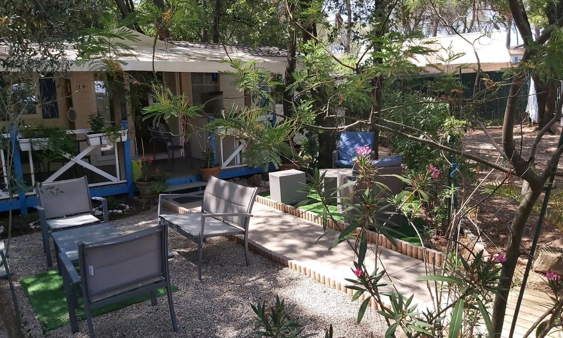 Mobilhome Topaze Puget-sur Argens
