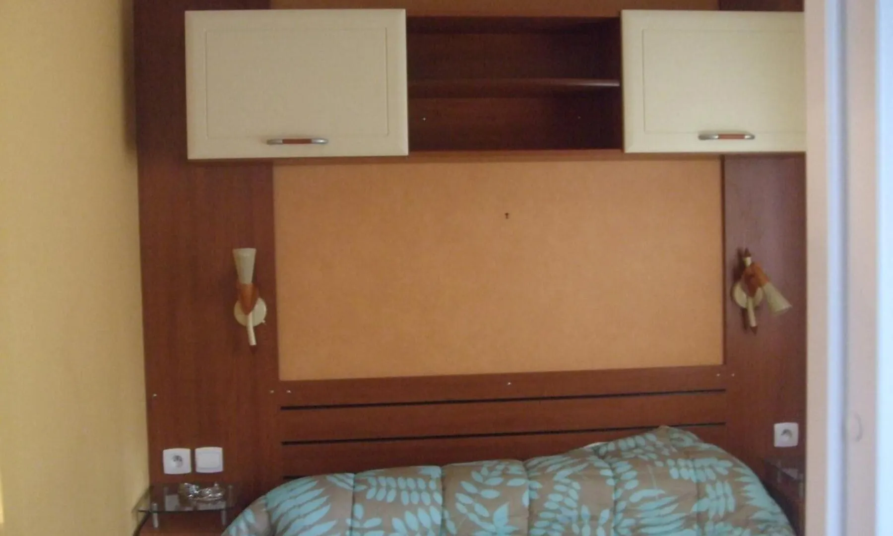 Holiday home Mobilhome Topaze Puget-sur Argens