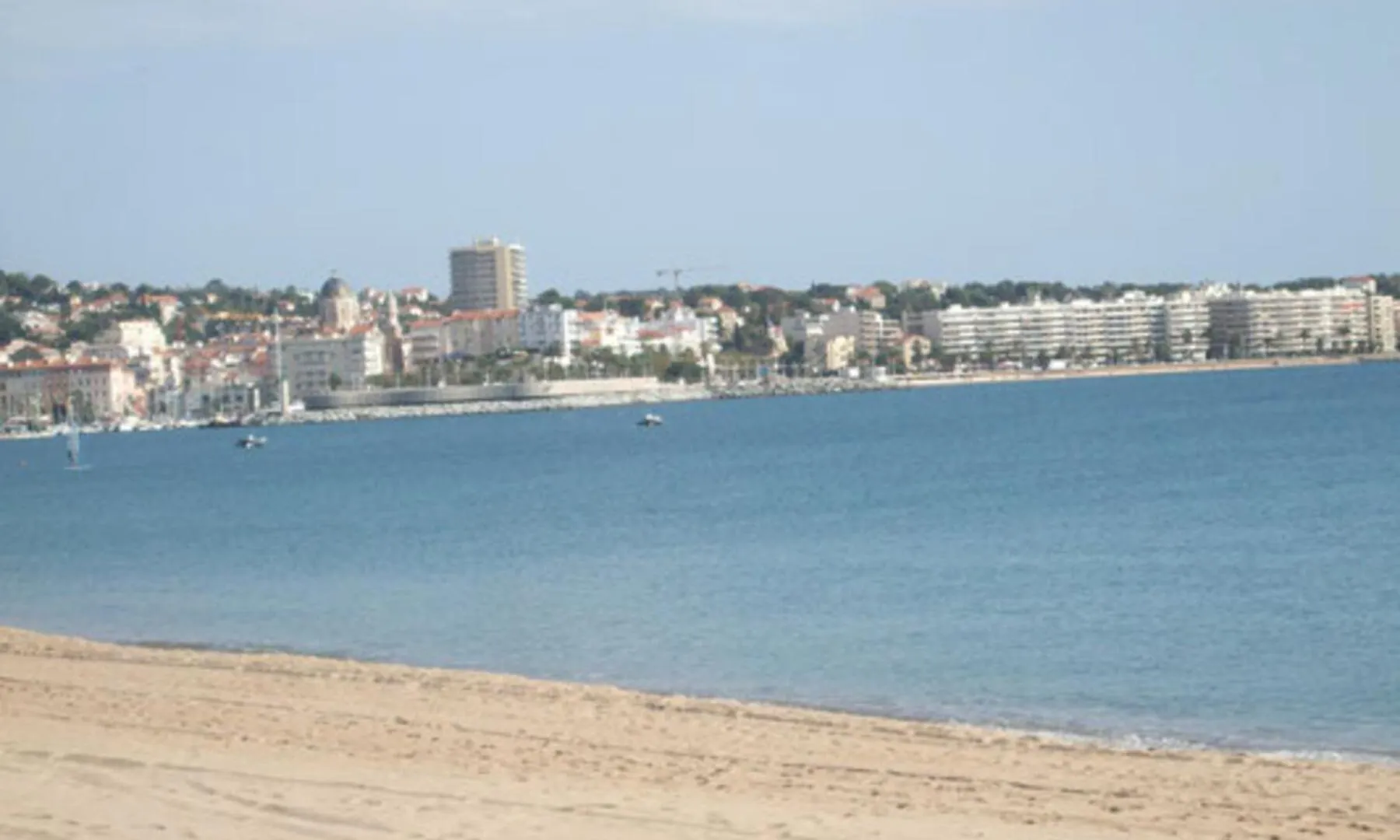 Mobilhome Topaze Puget-sur Argens France