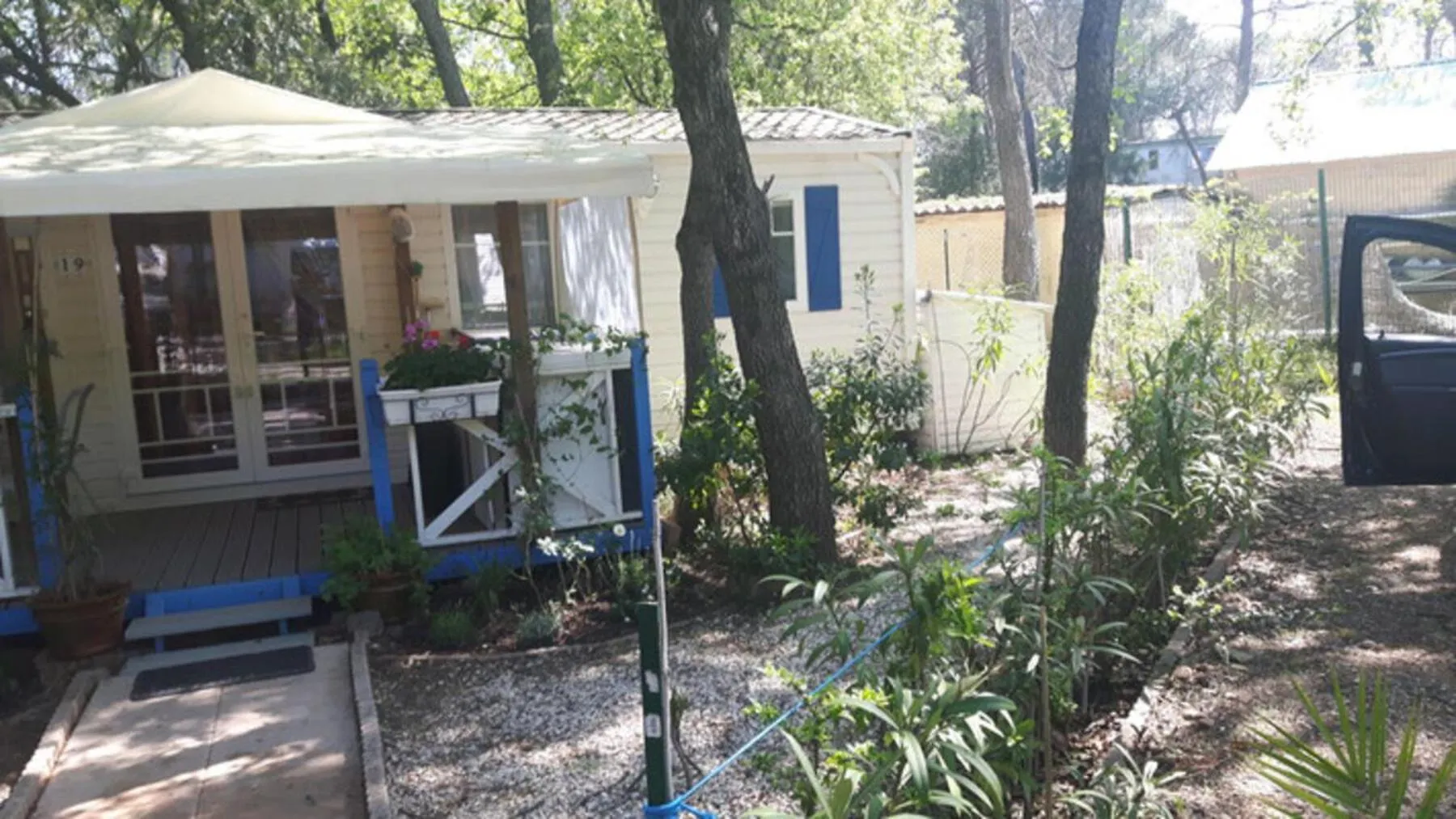 Holiday home Mobilhome Topaze Puget-sur Argens