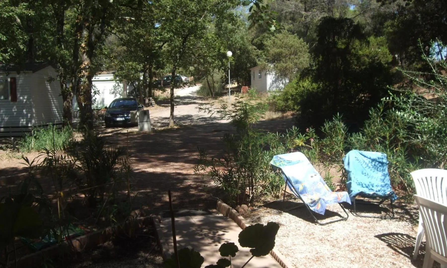 Mobilhome Topaze Puget-sur Argens France