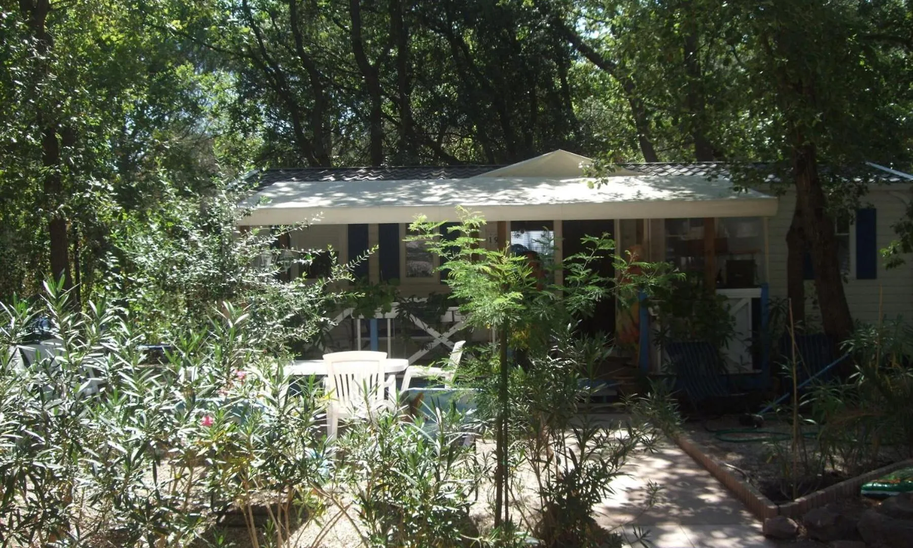 Mobilhome Topaze Puget-sur Argens 0*,  France