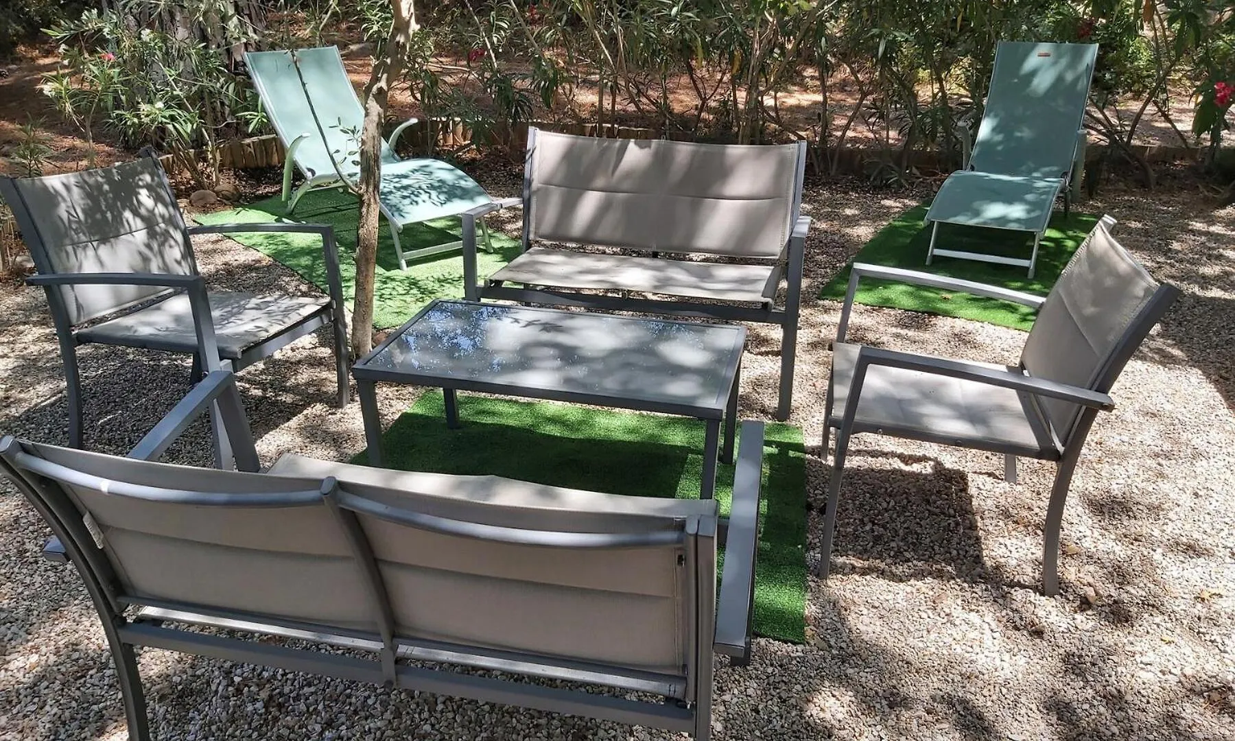 Mobilhome Topaze Puget-sur Argens