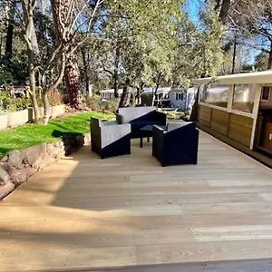 Appartement Mobil 6 Personnes Oasis Village, Puget-sur Argens